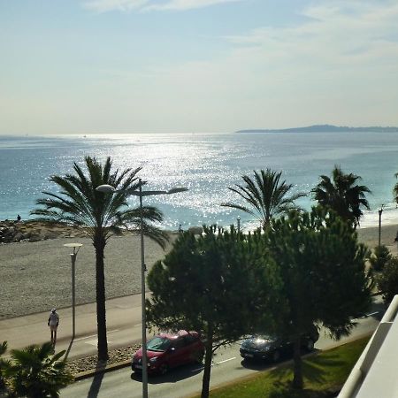 Appartement Le Chantilly Cagnes-sur-Mer Exteriör bild
