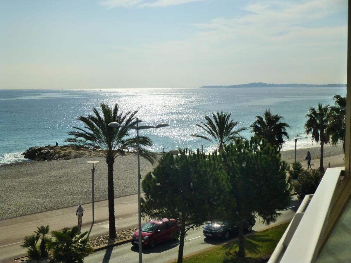 Appartement Le Chantilly Cagnes-sur-Mer Exteriör bild
