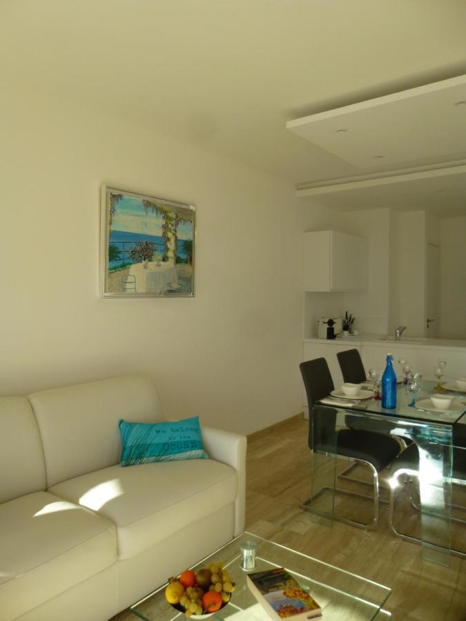 Appartement Le Chantilly Cagnes-sur-Mer Exteriör bild