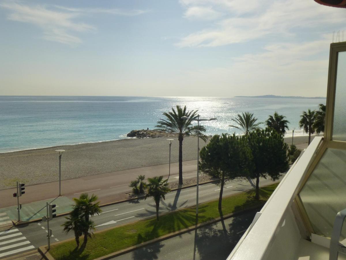 Appartement Le Chantilly Cagnes-sur-Mer Exteriör bild