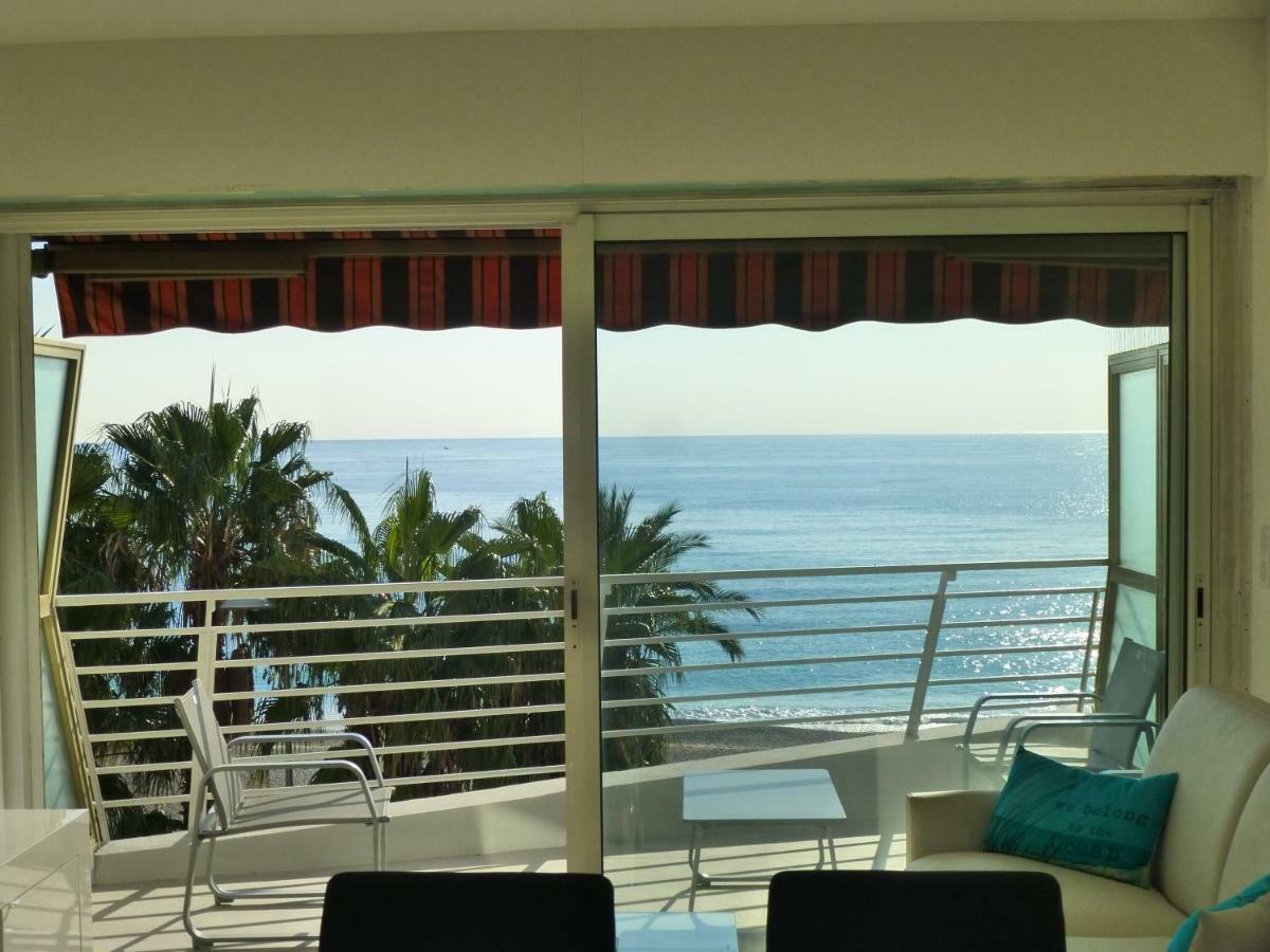 Appartement Le Chantilly Cagnes-sur-Mer Exteriör bild