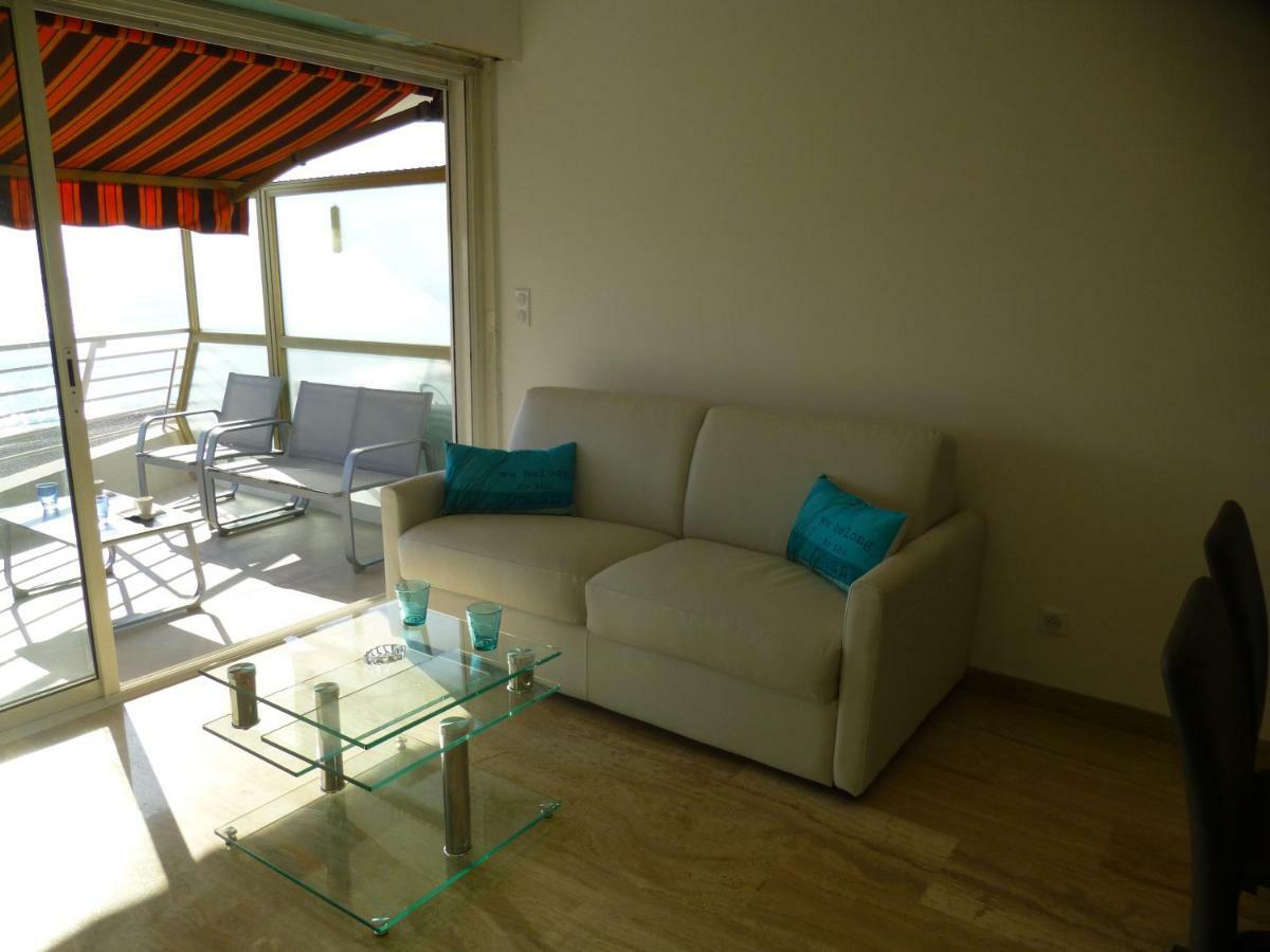Appartement Le Chantilly Cagnes-sur-Mer Exteriör bild