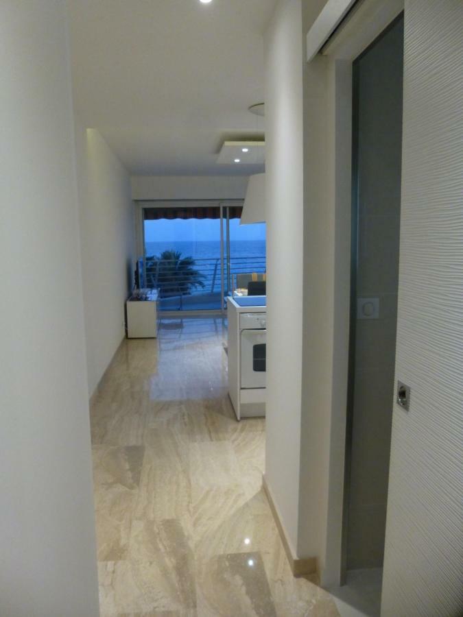 Appartement Le Chantilly Cagnes-sur-Mer Exteriör bild