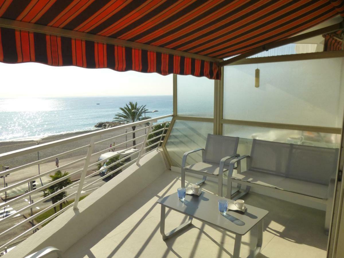 Appartement Le Chantilly Cagnes-sur-Mer Exteriör bild