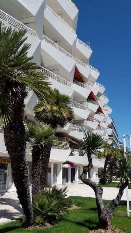 Appartement Le Chantilly Cagnes-sur-Mer Exteriör bild