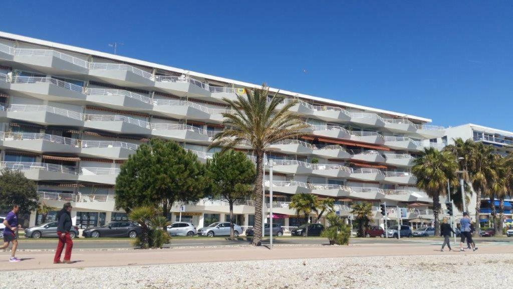 Appartement Le Chantilly Cagnes-sur-Mer Exteriör bild