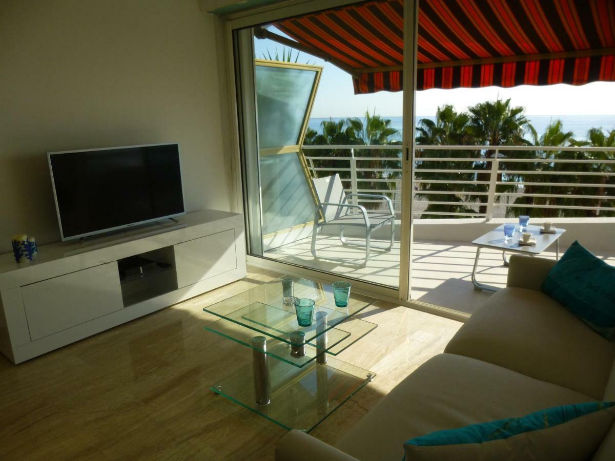 Appartement Le Chantilly Cagnes-sur-Mer Exteriör bild