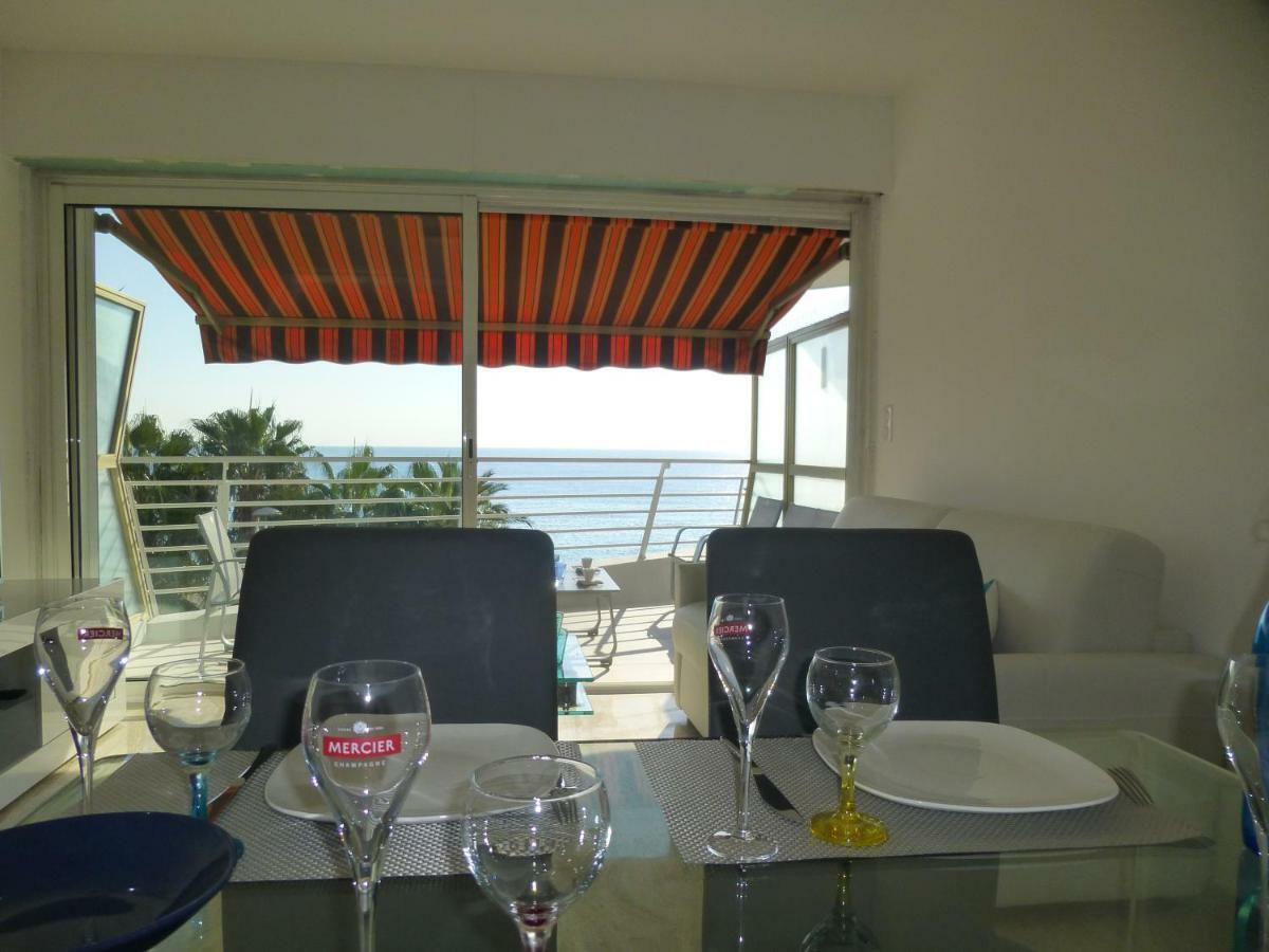 Appartement Le Chantilly Cagnes-sur-Mer Exteriör bild
