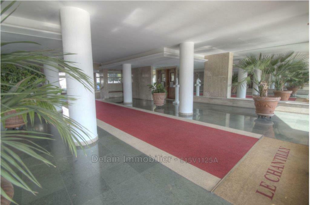 Appartement Le Chantilly Cagnes-sur-Mer Exteriör bild