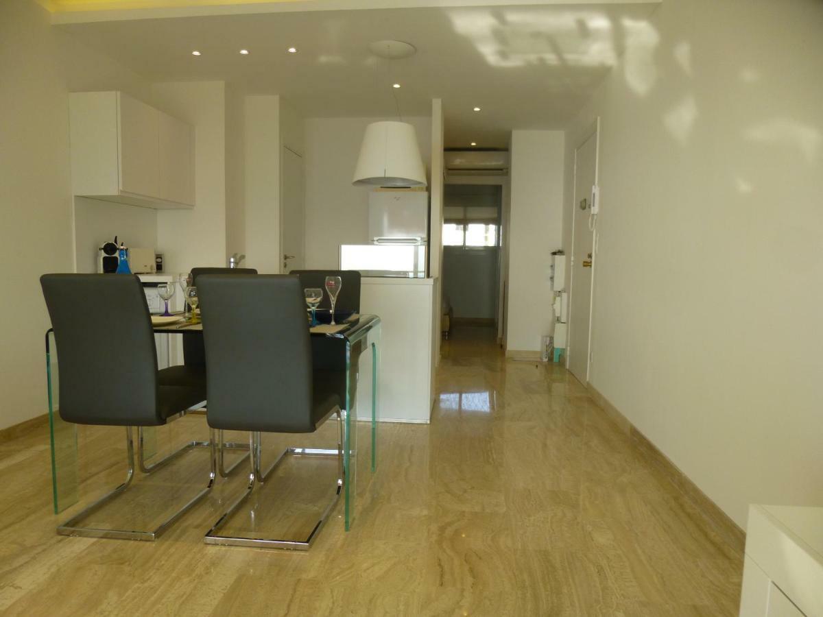 Appartement Le Chantilly Cagnes-sur-Mer Exteriör bild